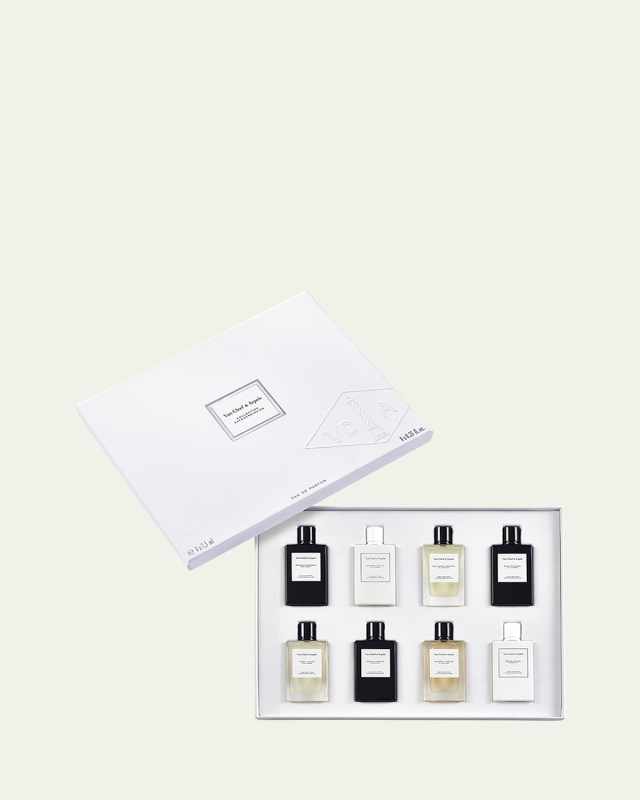 Van Cleef & Arpels Minicoffret, 8X7.5Ml Eau de Parfum 23